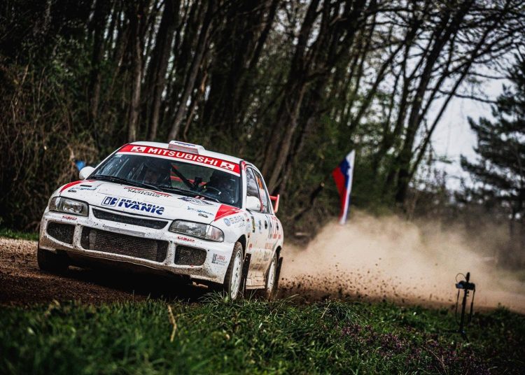 1. Rally Primorje: Starta nova rally priča 1. Rally Primorje: Starta nova rally priča