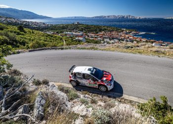 1. Rally Primorje uspješno otvorio novu rally priču