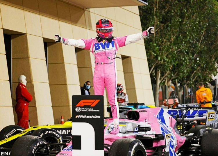 10 ključnih trenutaka koji su definirali F1 karijeru Sergia Pereza 10 ključnih trenutaka koji su definirali F1 karijeru Sergia Pereza