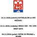 14. i 15.11. FINALE SEZONE OPZ-a
Nakon zaista fantastičnog SuperSlaloma od Kolm… 14. i 15.11. FINALE SEZONE OPZ-a
Nakon zaista fantastičnog SuperSlaloma od Kolm…