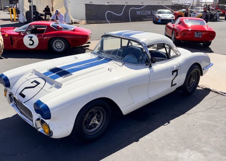 Willow Springs Reimagined 2026: galerija fotografija