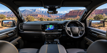 2027 Chevrolet Silverado ZR2 Recenzija: V8 Off-Road Snaga