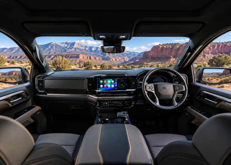 2027 Chevrolet Silverado ZR2 Recenzija: V8 Off-Road Snaga 2027 Chevrolet Silverado ZR2 Recenzija: V8 Off-Road Snaga