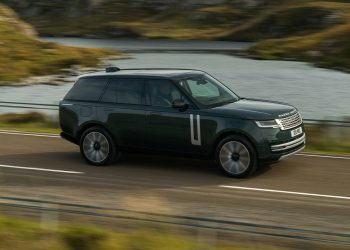 2027 Range Rover Electric: Prva vožnja – Je li to stvarno velika stvar? Jesmo li dobro shvatili?