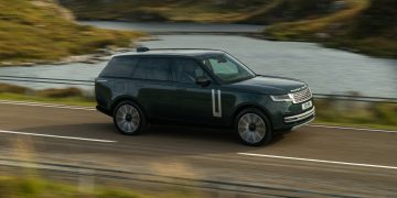2027 Range Rover Electric: Prva vožnja – Je li to stvarno velika stvar? Jesmo li dobro shvatili?