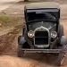 98-godišnji Ford model A savladao Ramov terenski izazov
