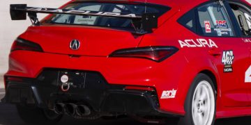 Acura vjeruje da njezina Integra prilagođena za utrke može postaviti rekord na Pikes Peaku