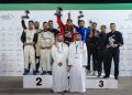 Al-Ameri pobjednik profesionalne kategorije na otvaranju Saudijskog Toyota Drift Championshipa u Al-Ahsi Al-Ameri pobjednik profesionalne kategorije na otvaranju Saudijskog Toyota Drift Championshipa u Al-Ahsi