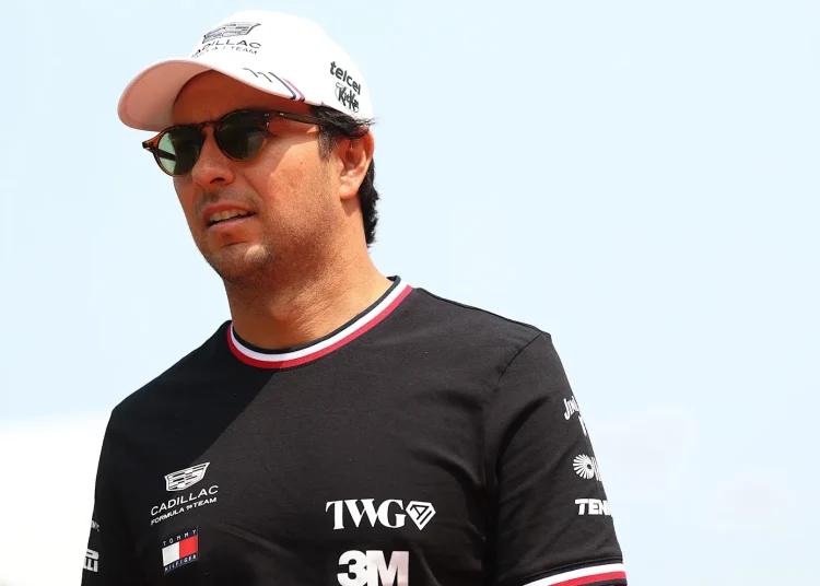Analiza: Zašto je Cadillac brzo krenuo kako bi Sergiu Perezu osigurao budućnost Formule 1 za 2027.
