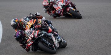 Aprilia napreduje za jednu razinu u MotoGP koncesijama; Ducati i Honda padaju
