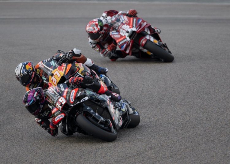 Aprilia napreduje za jednu razinu u MotoGP koncesijama; Ducati i Honda padaju Aprilia napreduje za jednu razinu u MotoGP koncesijama; Ducati i Honda padaju