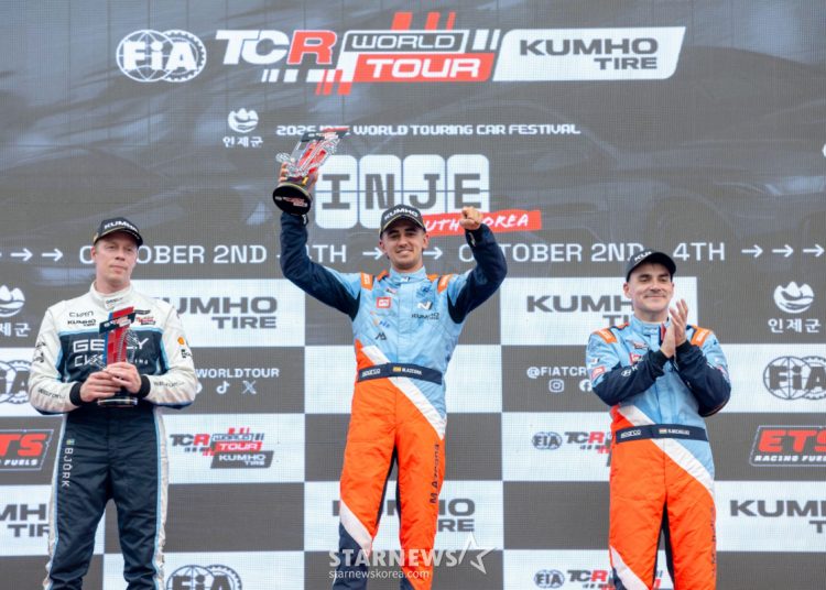 Avante N TCR bez konkurencije: Dominacija u 5. rundi… Osigurana 1. i 2. pozicija u poretku vozača Avante N TCR bez konkurencije: Dominacija u 5. rundi… Osigurana 1. i 2. pozicija u poretku vozača