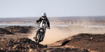 BAJA Rally traje 6 dana u novoj seriji od tri utrke za 2021.