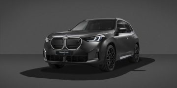 BMW X3 M50 xDrive: novi Black Package i unaprijeđene performanse.