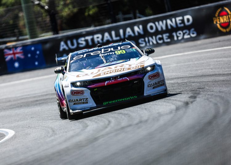 Bathurst pogođen nesrećama, Murray najbrži – Repco Supercars prvenstvo Bathurst pogođen nesrećama, Murray najbrži – Repco Supercars prvenstvo