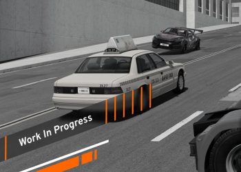 BeamNG.drive studio zadirkuje kamion u europskom stilu