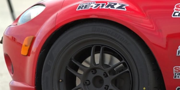 Bridgestone postao službeni partner za gume Američkog kluba sportskih automobila