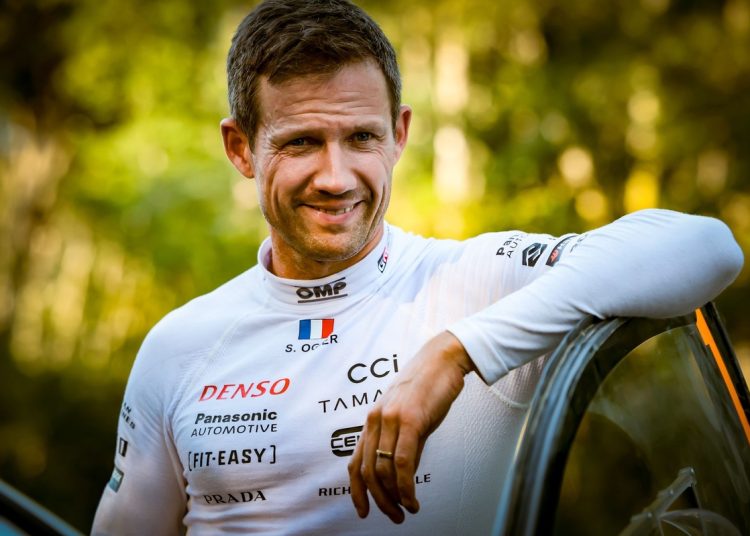 Budućnost Sebastiena Ogiera u WRC-u 2027. je neizvjesna, no on neće sudjelovati u Monte Carlu Budućnost Sebastiena Ogiera u WRC-u 2027. je neizvjesna, no on neće sudjelovati u Monte Carlu
