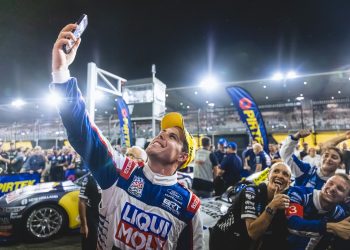 Cameron produžio ugovor s Blanchardom – Repco Supercars Championship