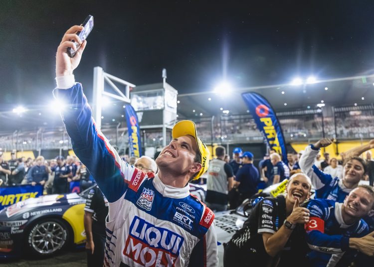 Cameron produžio ugovor s Blanchardom – Repco Supercars Championship