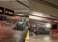 Drift show u Goldcrest Mallu privlači pozornost korisnika društvenih mreža Drift show u Goldcrest Mallu privlači pozornost korisnika društvenih mreža