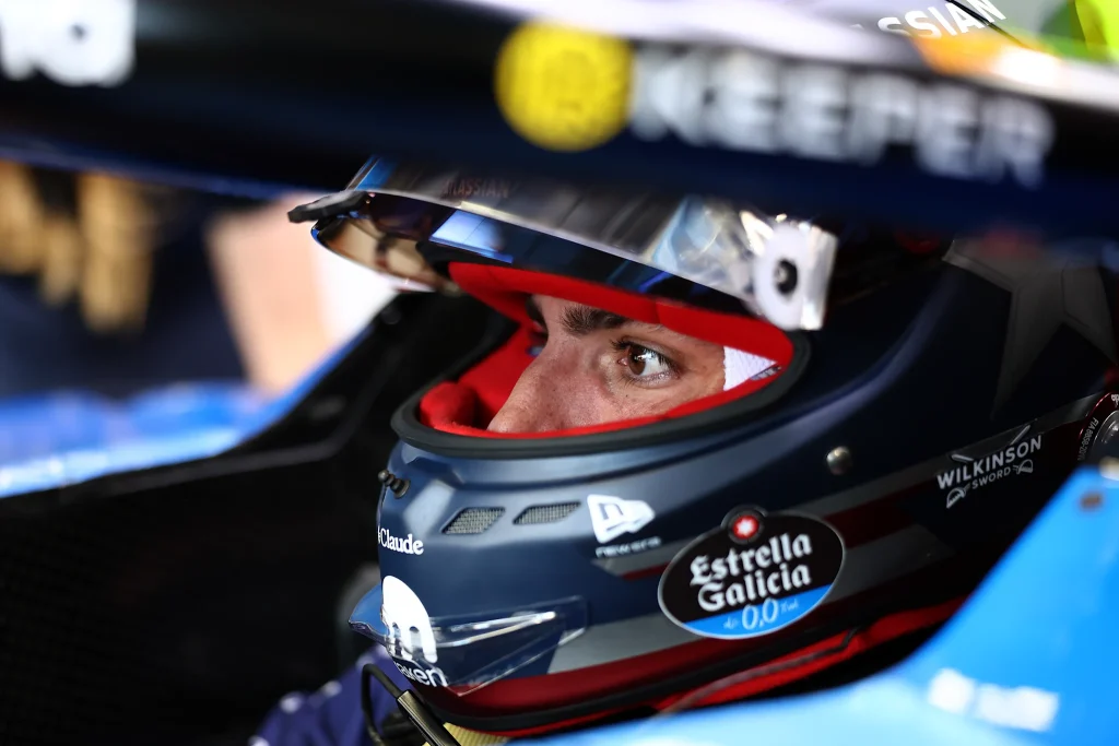 Carlos Sainz: Williams ne očekuje čuda u Austinu 2026
