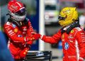Charles Leclerc iz Ferrarija prvi je na ljestvici žalbi sponzora F1 ispred Hamiltona i Verstappena