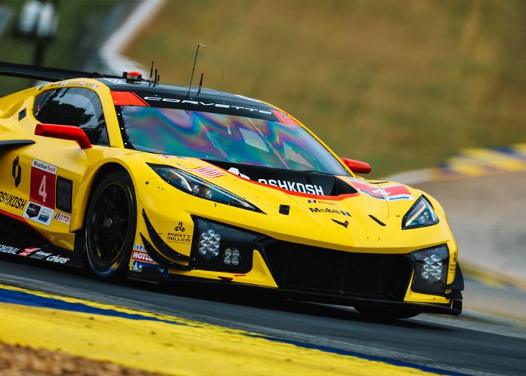 Corvette Racing na Road Atlanti: postavljanje borbe za naslov Corvette Racing na Road Atlanti: postavljanje borbe za naslov