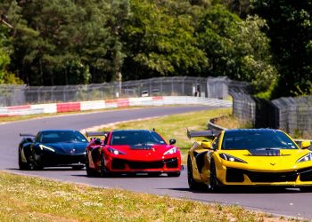Corvette ustupa Nürburgring Fordu, ima novu planinu za osvajanje