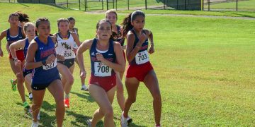 Cross Country će ugostiti Richmond na pozivnom petku
