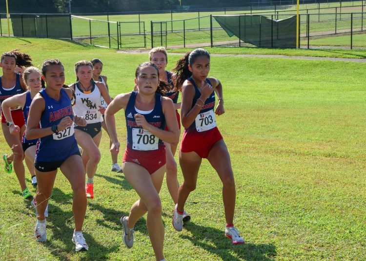 Cross Country će ugostiti Richmond na pozivnom petku