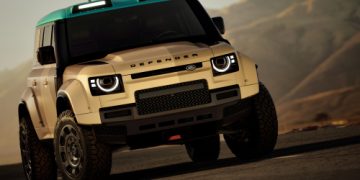 DEFENDER DAKAR: EVOLUCIJA CESTOVNIH I PRAVNIH ASPEKATA POBJEDNIKA DAKAR RALLY-A
