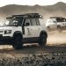 DEFENDERI ISTRAŽUJU I DEFINIRAJU RUTU DAKAR RALLYJA DEFENDERI ISTRAŽUJU I DEFINIRAJU RUTU DAKAR RALLYJA
