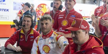 DJR donosi odluku inženjera Kosteckog – Repco Supercars Championship
