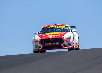 DJR najavljuje novu promjenu na Kostecki Fordu – Repco Supercars prvenstvo