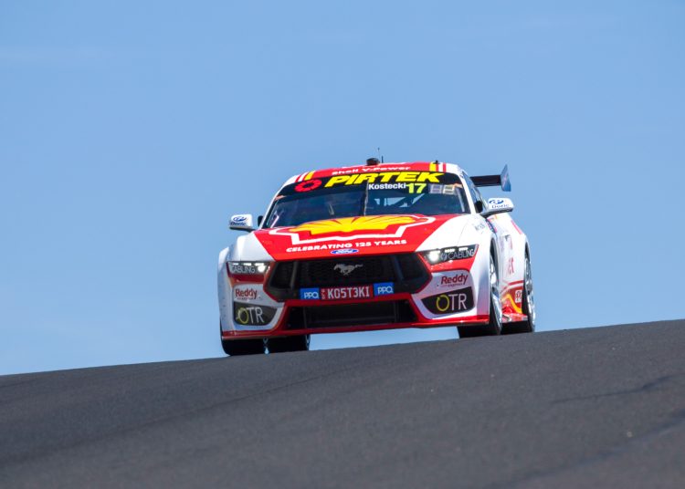 DJR najavljuje novu promjenu na Kostecki Fordu – Repco Supercars prvenstvo DJR najavljuje novu promjenu na Kostecki Fordu – Repco Supercars prvenstvo
