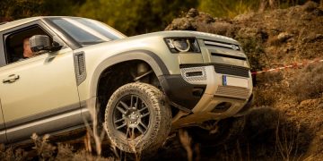 Defender Experience: autentično vozačko iskustvo koje premašuje uobičajeno