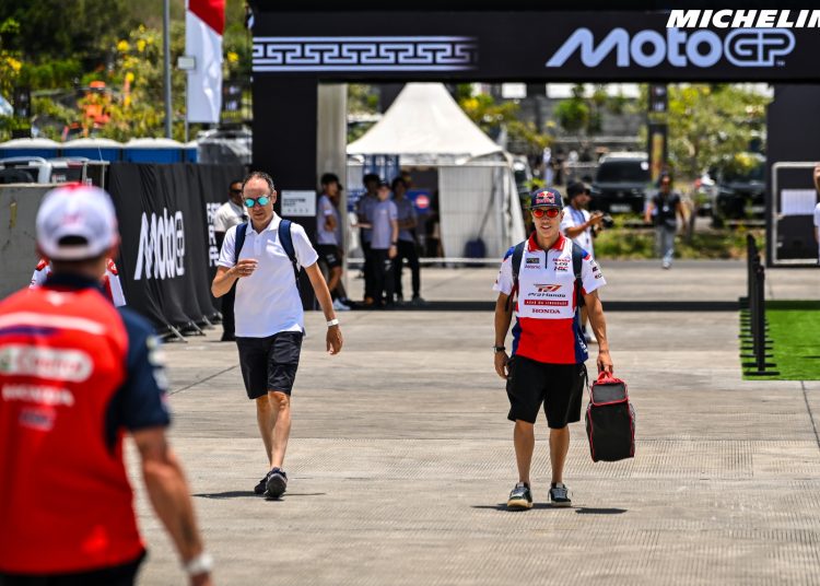 Diogo Moreira pridružit će se Fabiu Quartararu u Hondi za MotoGP sezonu 2027. Diogo Moreira pridružit će se Fabiu Quartararu u Hondi za MotoGP sezonu 2027.