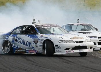Državno prvenstvo D1NZ u driftanju ponovno se održava u Gisborne za otvaranje sezone 2027.