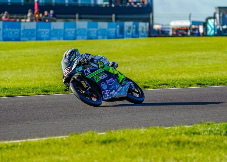 Dunabie promoviran u Red Bull MotoGP Rookies Cup Dunabie promoviran u Red Bull MotoGP Rookies Cup