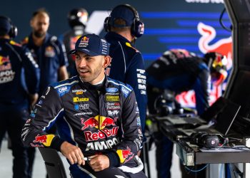 Dutton objašnjava pristup finalu Triple Eighta – Repco Supercars Championship