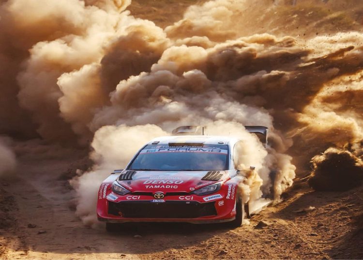 Dva zavoja do prvaka: srcedrapateljna nesreća Olivera Solberga na vrhu je najuzbudljivijih WRC-ovih odluka o naslovu Dva zavoja do prvaka: srcedrapateljna nesreća Olivera Solberga na vrhu je najuzbudljivijih WRC-ovih odluka o naslovu