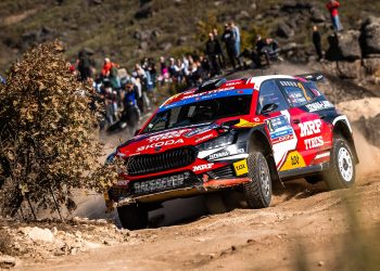 ERC: Martins Sesks vodi u Portugalu ispred Korhonena