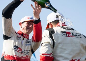 Evansov rodni grad u Velsu bit će domaćin proslave WRC naslova