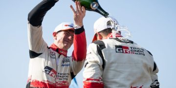Evansov rodni grad u Velsu bit će domaćin proslave WRC naslova