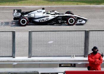 F1 2026: Simbolika novog izgleda Cadillaca za Veliku nagradu SAD-a