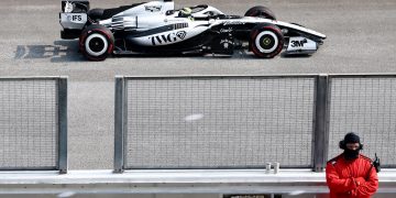 F1 2026: Simbolika novog izgleda Cadillaca za Veliku nagradu SAD-a