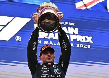 F1: Verstappen slavi pobjedu u Sepangu dok Piastri završava na šestom mjestu