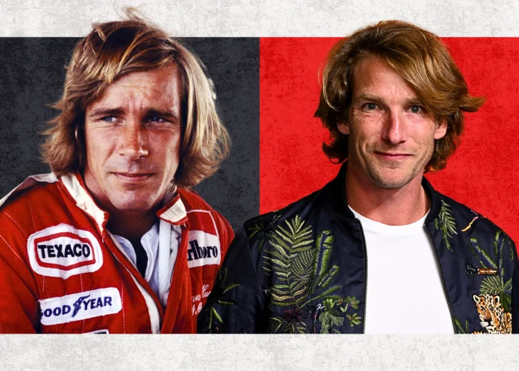 F1 ikone: Freddie Hunt o ‘nevjerojatnoj’ tituli i ostavštini svog oca Jamesa iz 1976. F1 ikone: Freddie Hunt o ‘nevjerojatnoj’ tituli i ostavštini svog oca Jamesa iz 1976.