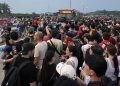 F1 obožavatelji ogorčeni zbog dugih redova i kašnjenja prijevoza F1 obožavatelji ogorčeni zbog dugih redova i kašnjenja prijevoza
